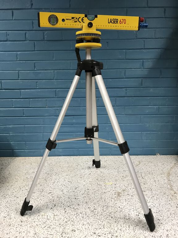 Belfast Tool Library Laser Level